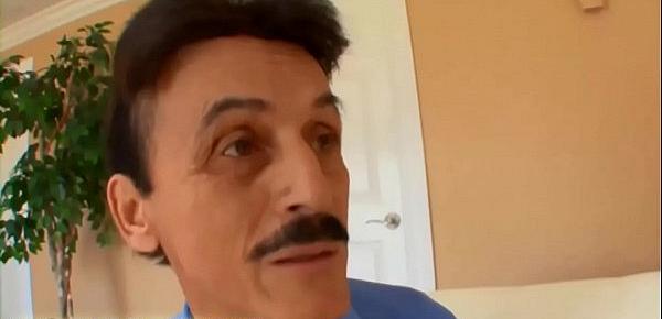 Watch while I jerk off the neighbor